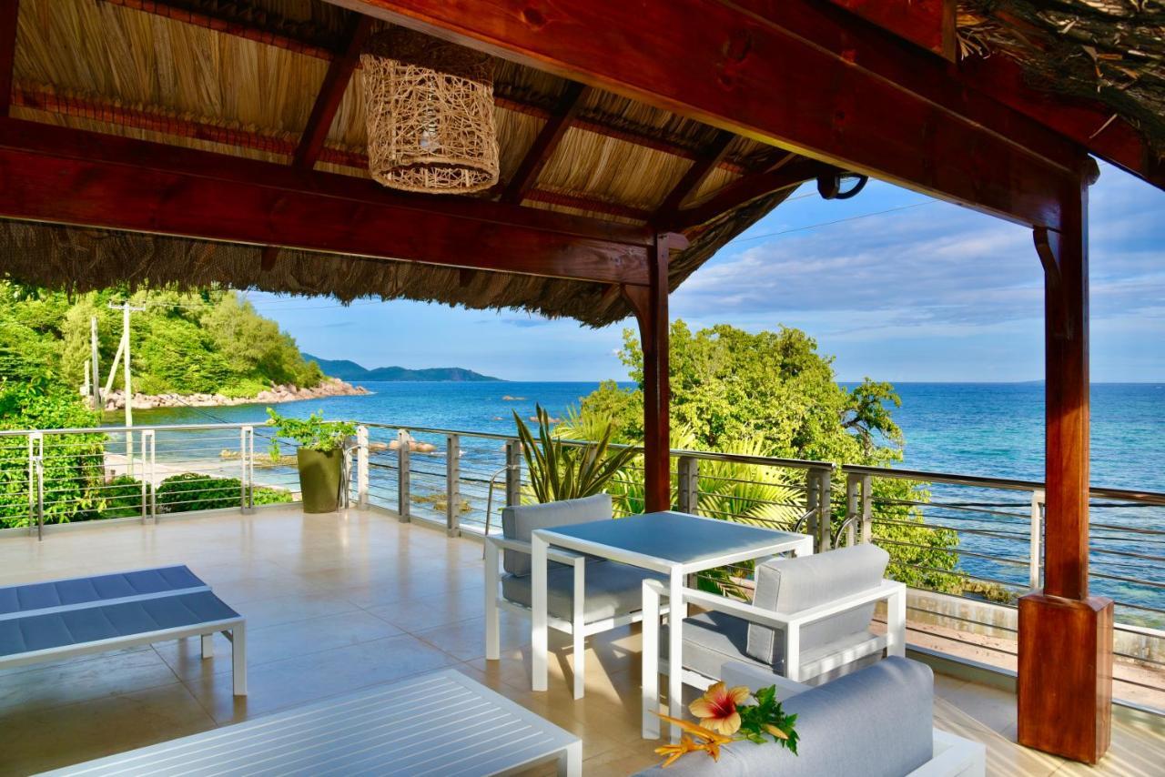 Sea Splash Self Catering And La Petite Maison Гранд Анс Екстериор снимка