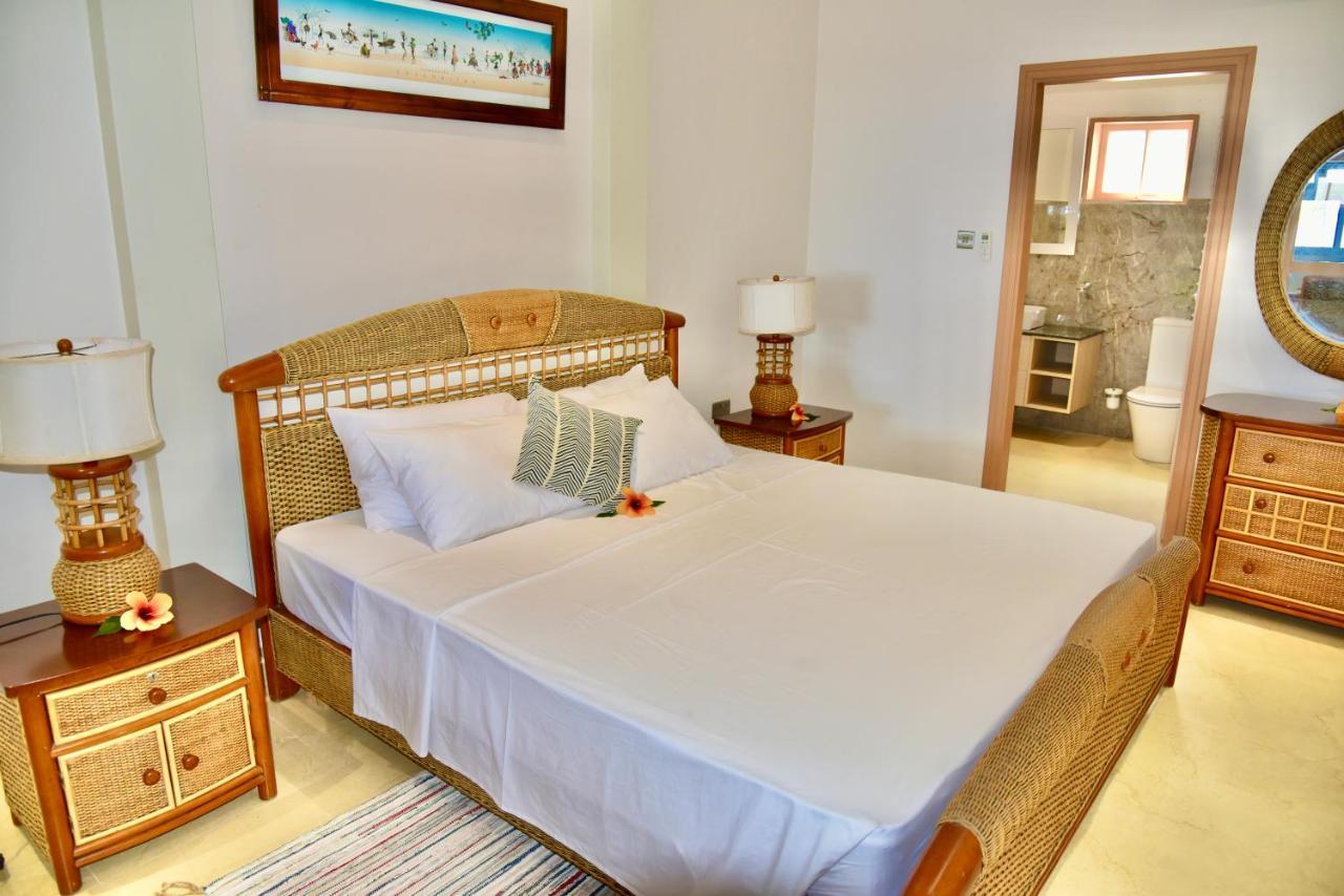 Sea Splash Self Catering And La Petite Maison Гранд Анс Екстериор снимка