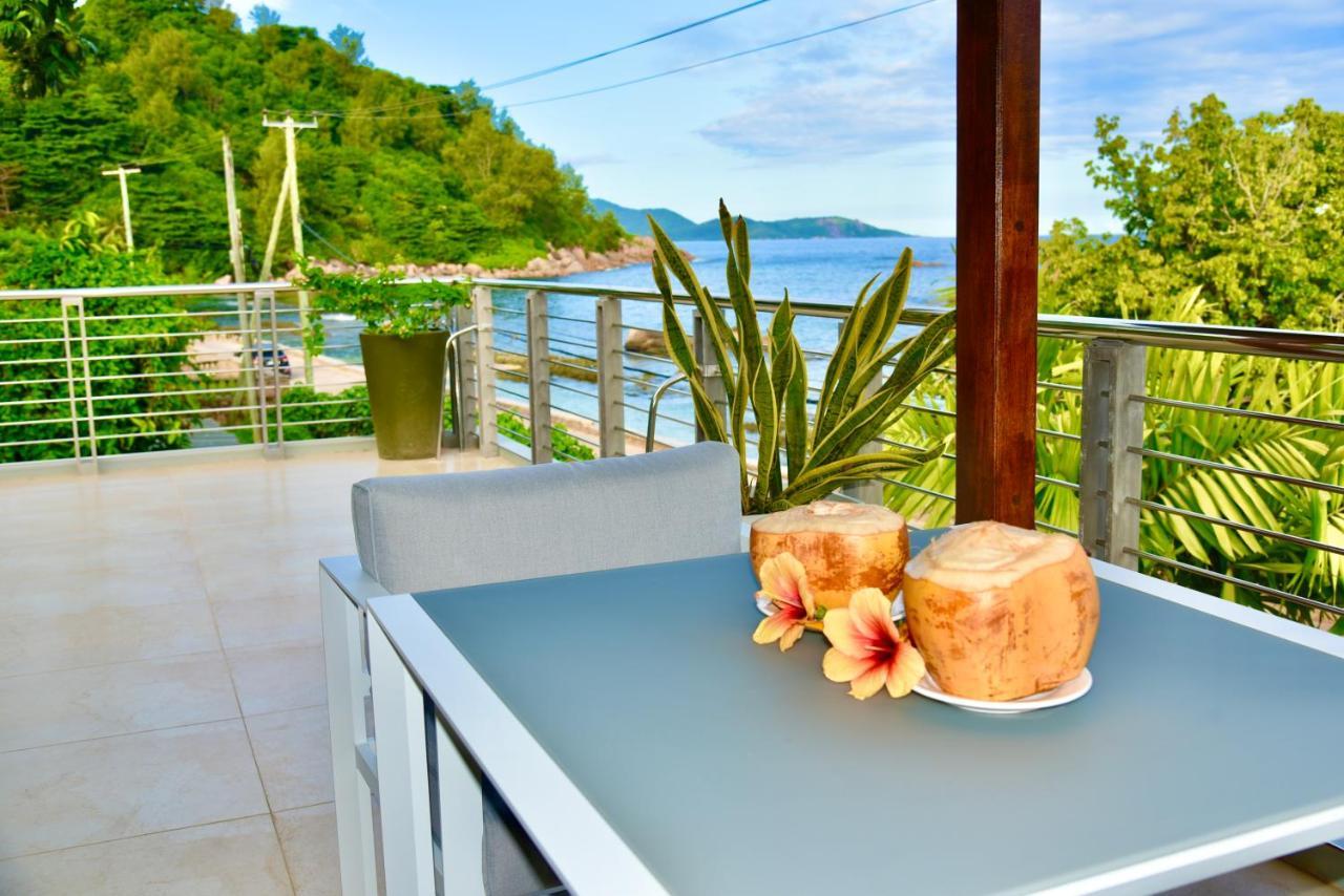 Sea Splash Self Catering And La Petite Maison Гранд Анс Екстериор снимка